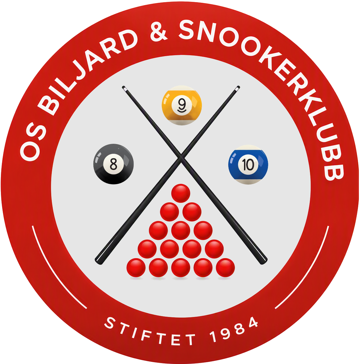Velkommen til Os Biljard & Snookerklubb 